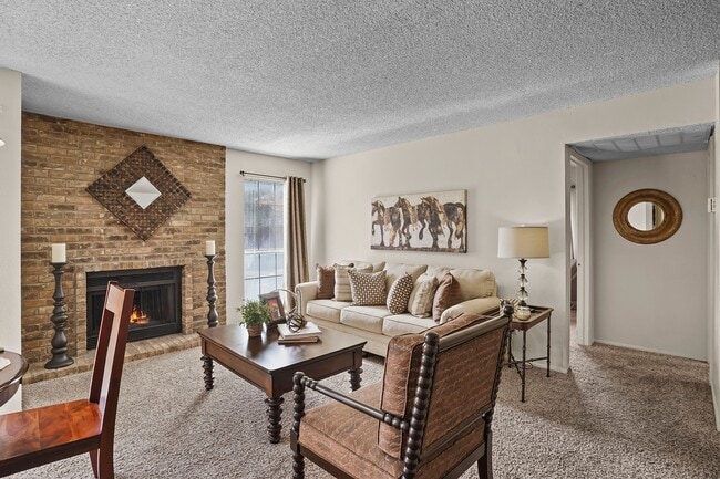 High Ridge Apts.