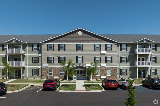 Jefferson Park Senior Apartments - Jefferson Park Senior Apartments