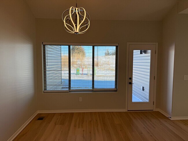 Photo - Zero entry ranch townhome with 2 stall gar...