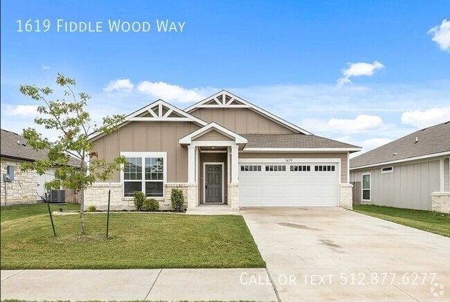 Building Photo - 1619 Fiddle Wood Wy Rental