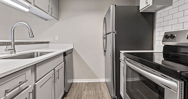 Ridgewood Preserve Apartment Homes