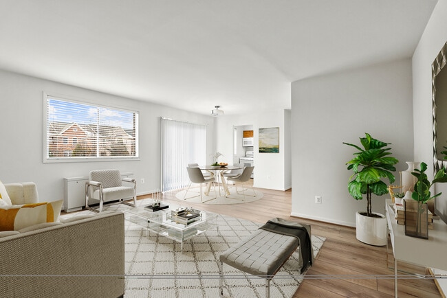 International Apartments