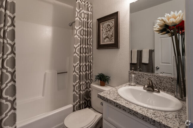 2HAB, 1BA - 801 ft² - Bella Park Apartments