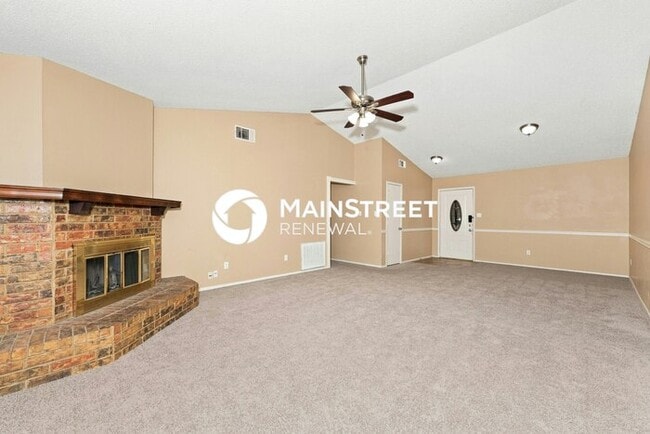 3 Bedroom Pet-Friendly Home in Grand Prairie, TX with Main Street Renewal