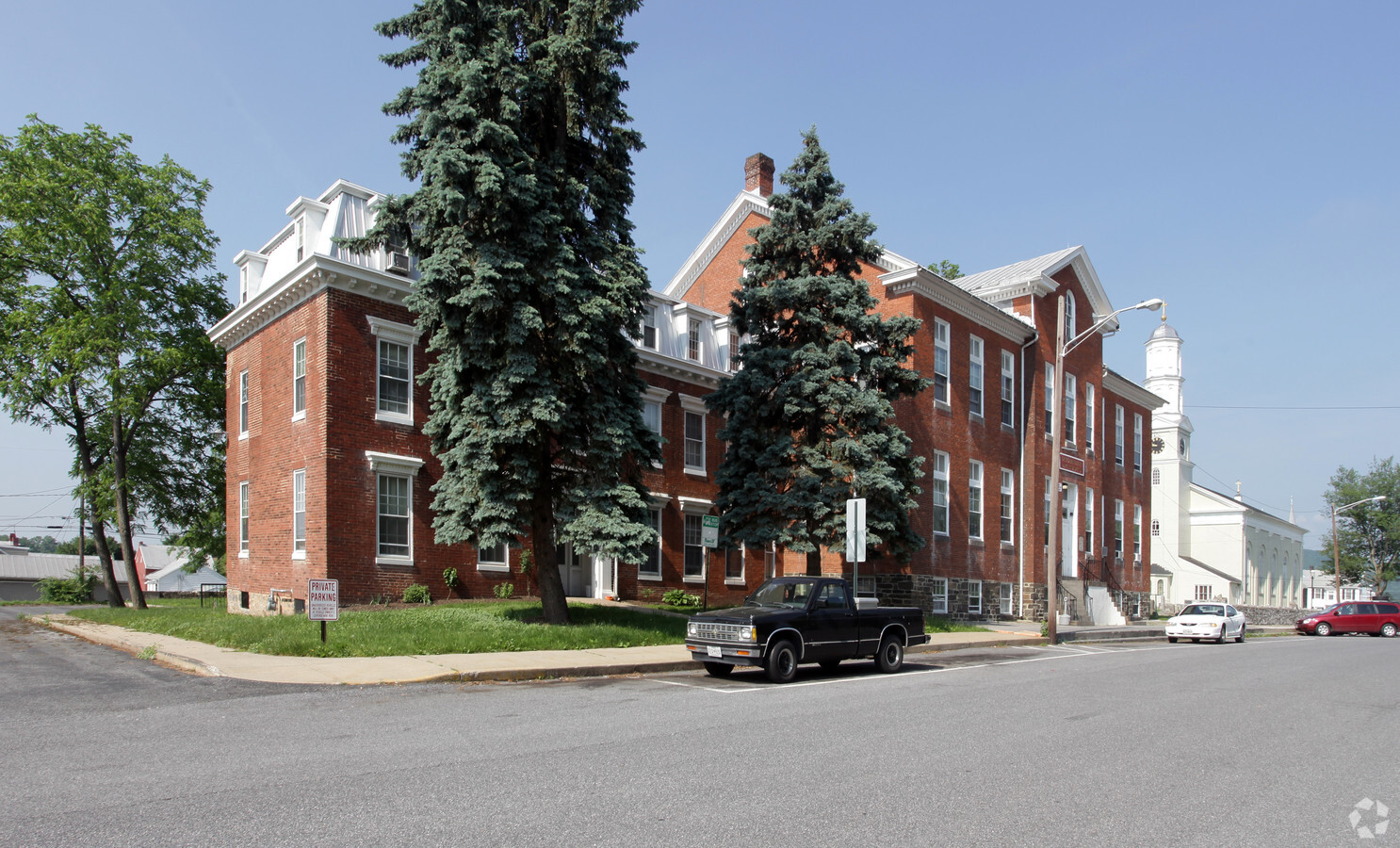 Photo - Schoolhouse Apartments