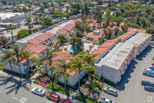 La Mesa Gardens