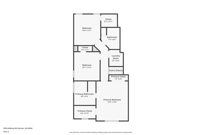 Photo - 3554 Waldrop Rd