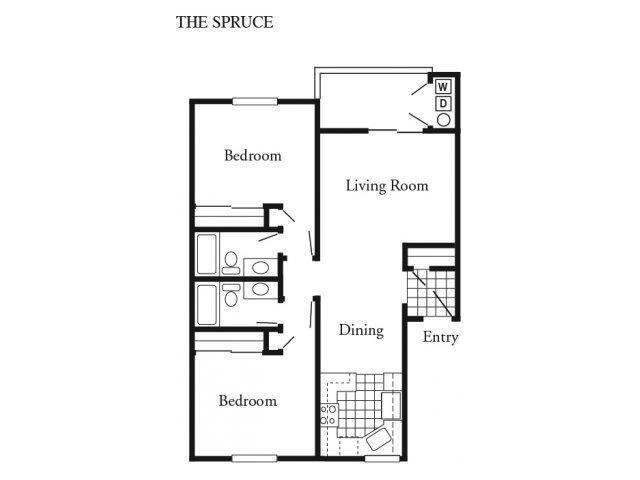 Photo - Parkside Apartments