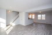 Living Room- 2BR, 2BA