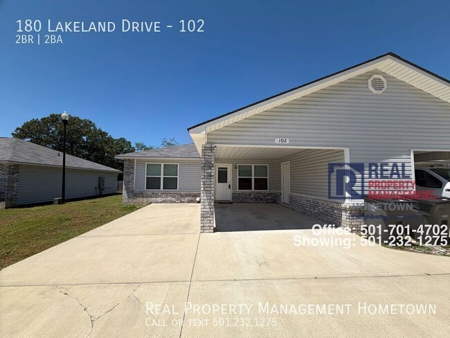 Building Photo - 180 Lakeland Dr Unit 102