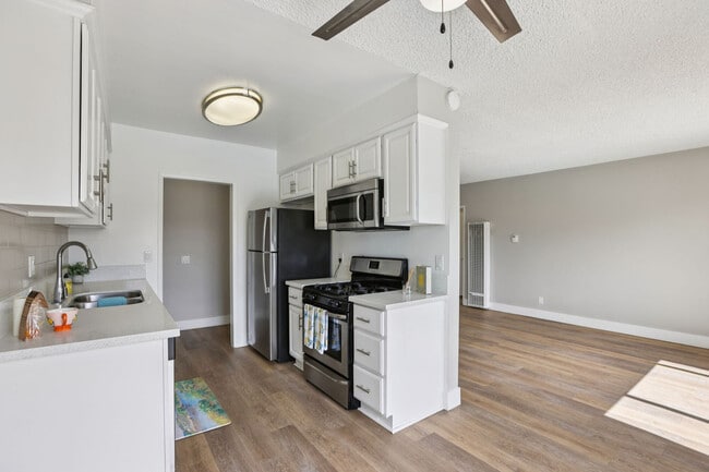 Summit La Crescenta