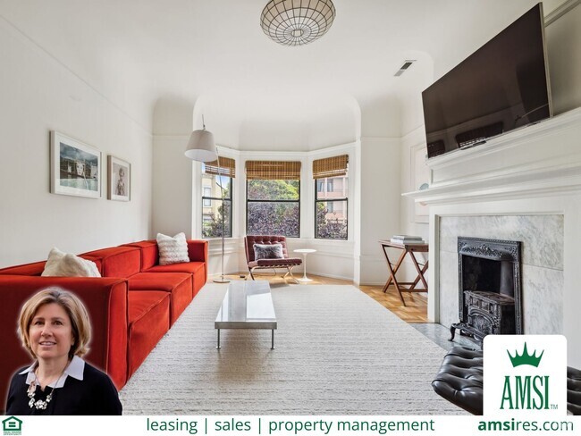 Building Photo - 4Bd/2Ba Edwardian in Presidio Heights Rental