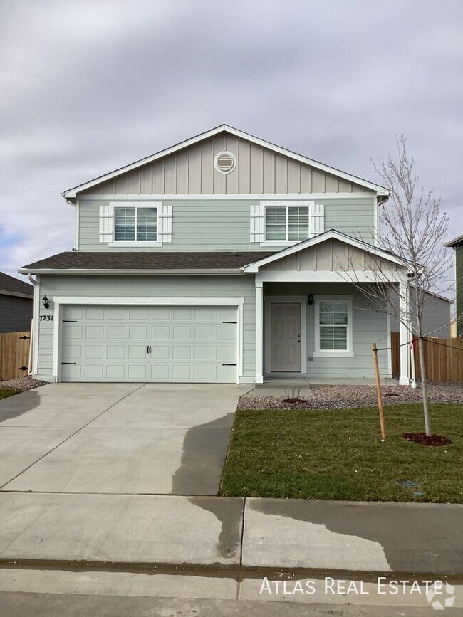 Building Photo - Brand New 3 Bedroom Home!