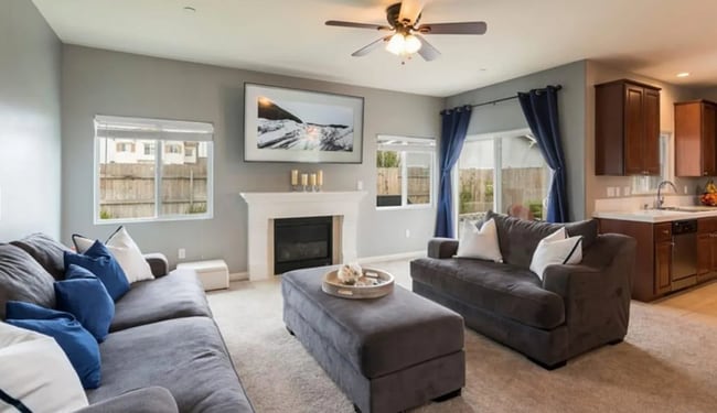 Photo - Heritage Square Newer Two Story in Gated D...