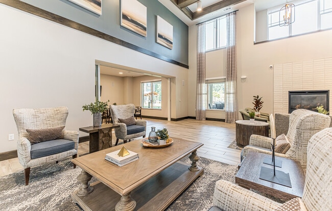 Preserve at Peachtree Shoals 55+ Apartments