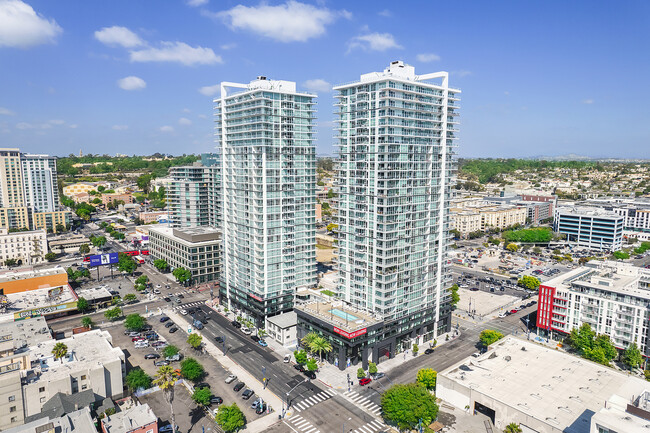 Exterior - Concert Residences Apartments