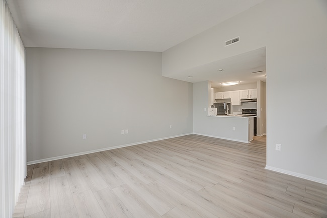 Open Living Room