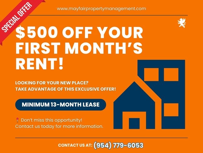 Building Photo - 15300 NW 32nd Pl Rental