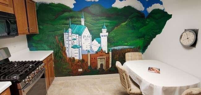 Cocina - 215 Marengo Ave Unidad 6F