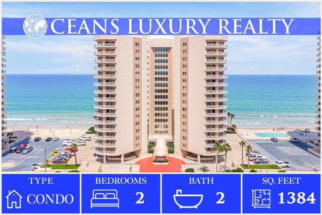 Penthouse in Daytona Beach Shores - Penthouse in Daytona Beach Shores