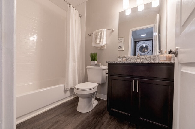 Bathroom at Woodbridge Bloomington