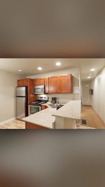 Strata Estates Watford Cocina