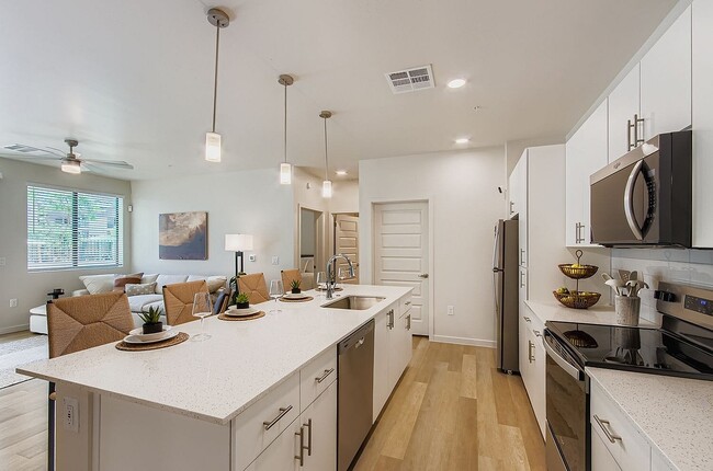 Large Kitchen Island
