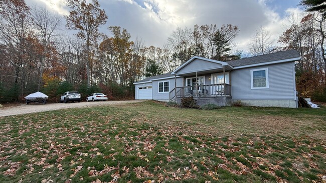 Photo - Single Family Ranch Style Home- South Berwick, ME