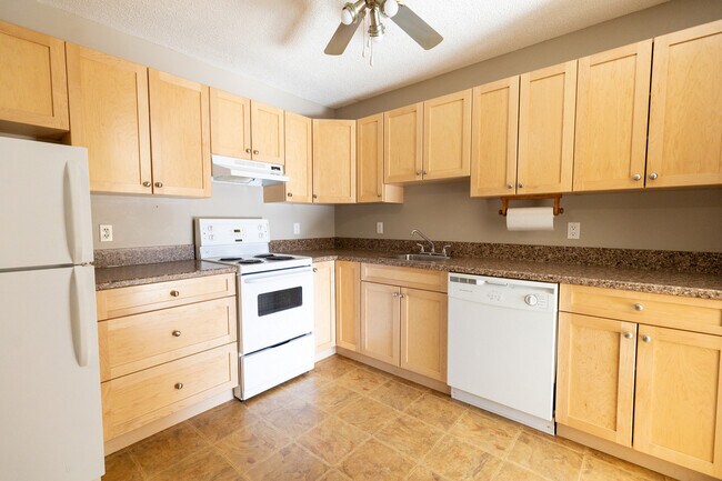 Airdrie Meadows Apartments