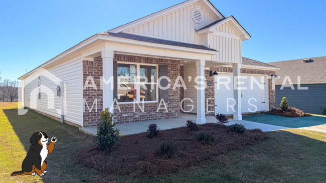 Building Photo - New Construction Charm with Covered Outdoor Patio! AVAILABLE NOW!!