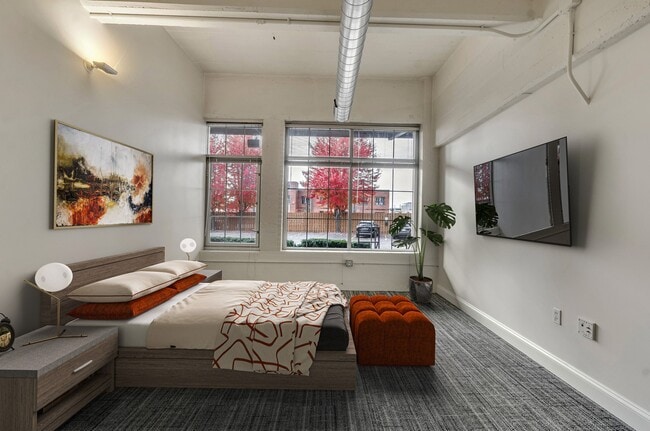 The Lofts at Elk Terminal