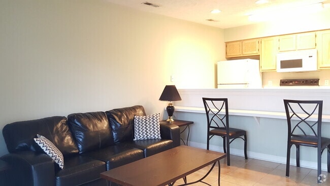 Building Photo - REDUCED! Fully Furnished 1 Bedroom Condo i... Unit 16E