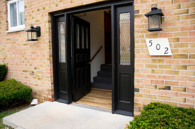 502 Exterior