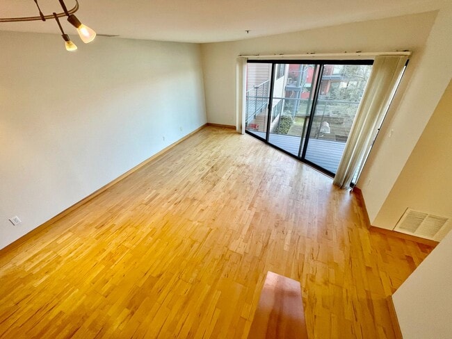 Photo - Top-Floor Riverfront Living with Broadway Bridge Views | 2 Bed + 2 Bath + Parking