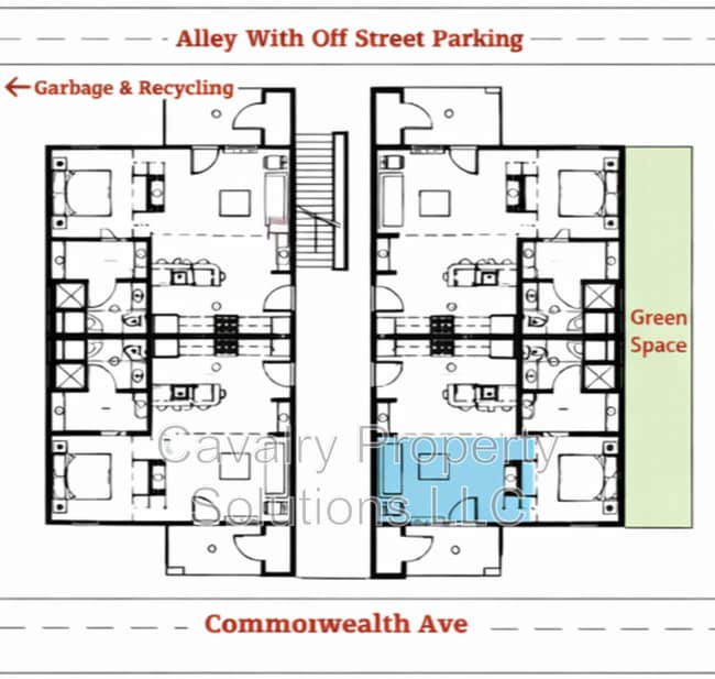 Photo - 1209 Commonwealth Ave Unit *RENT SPECIAL* Move in September 1st