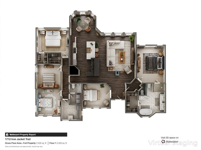 Photo - 1712 Iron Jacket Trail