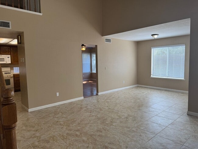 Photo - New carpet and paint!