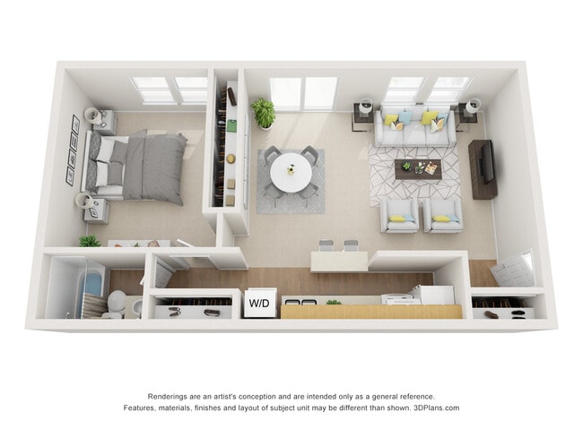 Photo - The Edge at Noda Apartments and Townhomes