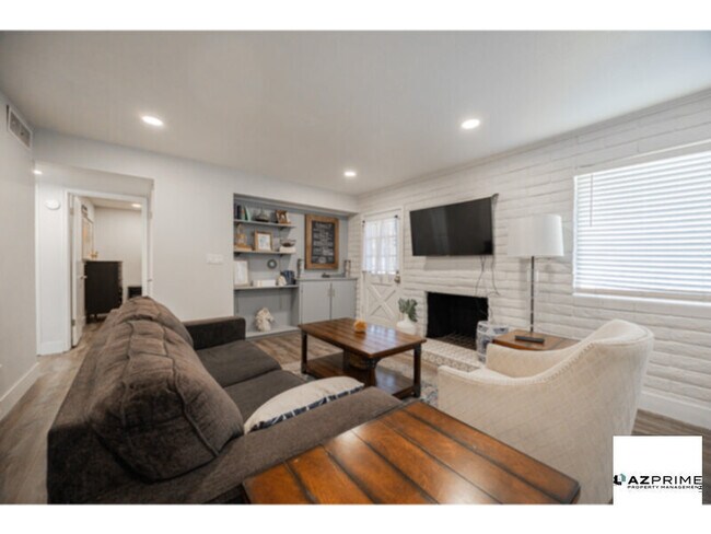 Photo - Experience Elevated Living in This Fully Remodeled 2/1 patio Home in the Heart of Tempe, Where Moder