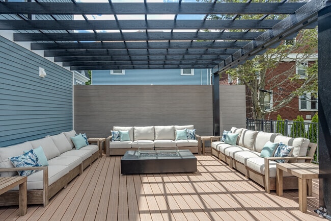 Roof Deck