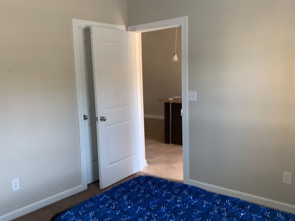 Photo - One Level End Unit Townhome with 1 Car Garage