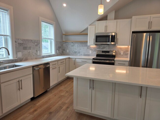 Photo - New Constriction, No Brokers Fee, No Security Deposit, In-Unit Washer and Dryer, Central Heat/AC ...