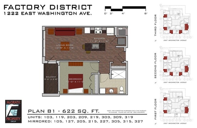 Photo - Factory District