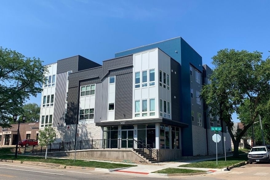 500 on 1st - 500 on 1st Apartments