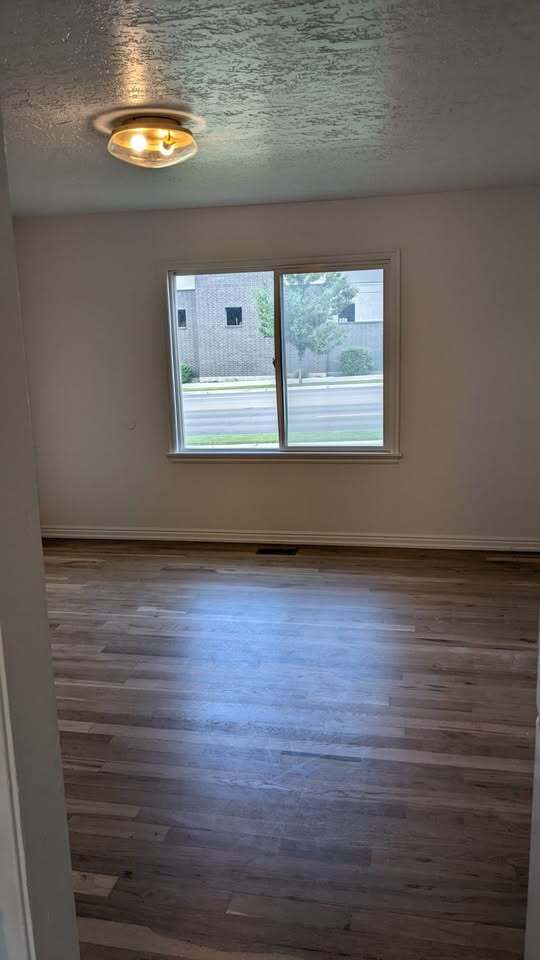 Front room from Kitchen