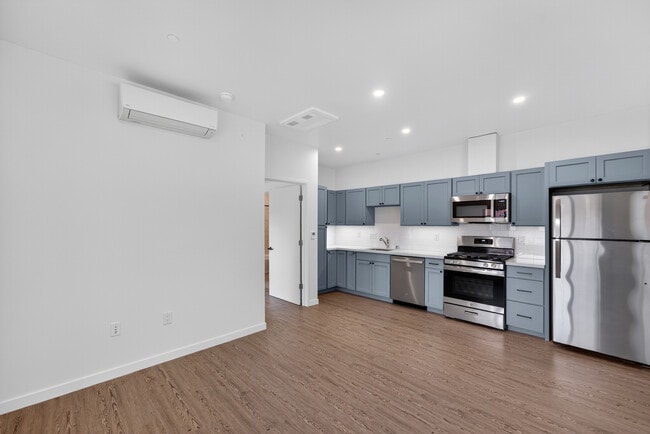 Featured One Bedroom, Apartment 201 - 201 River Street Apartments