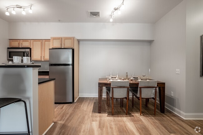 1HAB, 1BA - Heritage at Bedford Springs