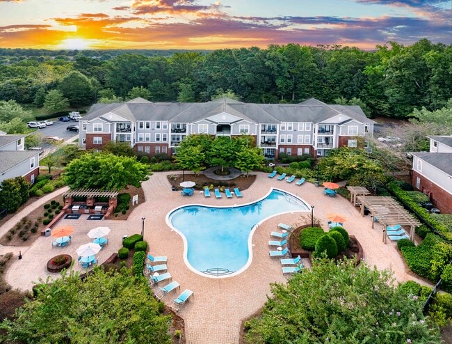 Photo - MAA Matthews Commons