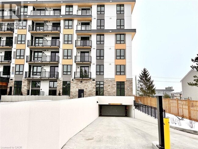 Photo - 101 Golden Eagle Rd Unité 610