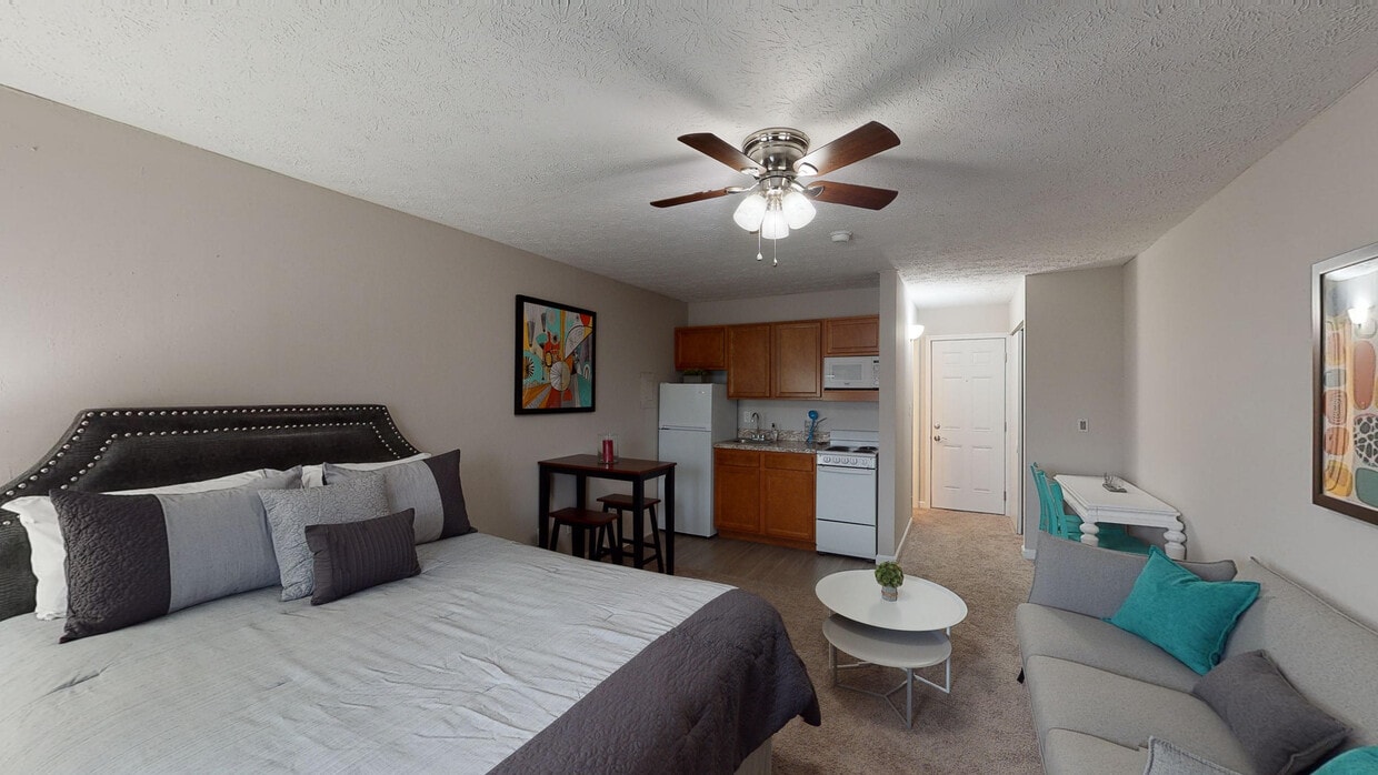 Photo - The Studios at Belmont - MAJOR UTILITIES INCL Apartments
